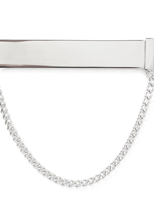 Stainless Steel Chain Tie Clip