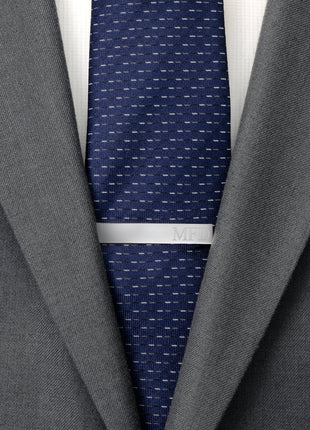Best Day Ever Engravable Tie Bar