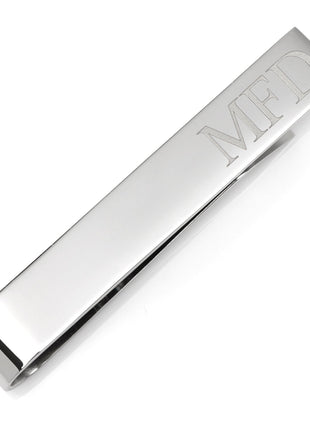 Best Day Ever Engravable Tie Bar