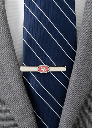 NFL San Francisco 49ers Tie Clip
