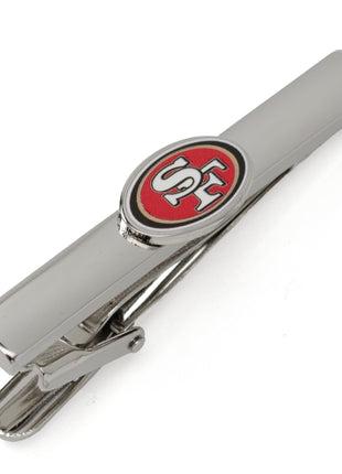 NFL San Francisco 49ers Tie Clip