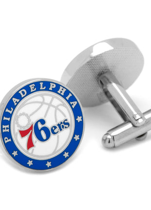 NBA Philadelphia 76ers Cufflinks
