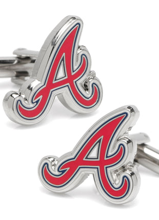 MLB Atlanta Braves Cufflinks