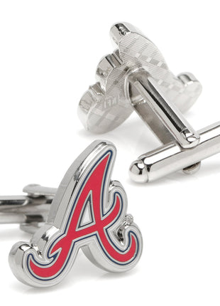 MLB Atlanta Braves Cufflinks