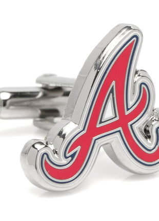 MLB Atlanta Braves Cufflinks
