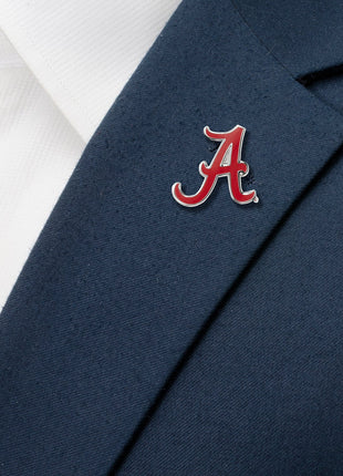 NCAA University of Alabama Lapel Pin
