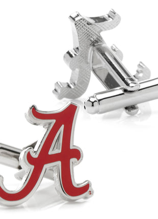 NCAA University of Alabama Crimson Tide Cufflinks