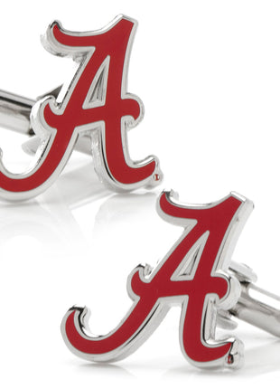 NCAA University of Alabama Crimson Tide Cufflinks