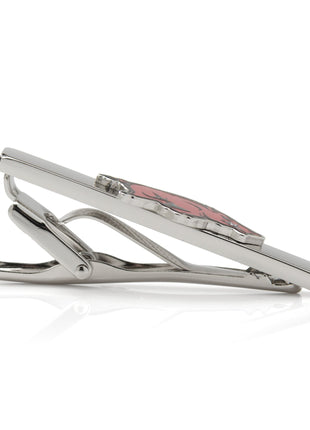 NCAA University of Arkansas Razorbacks Tie Clip