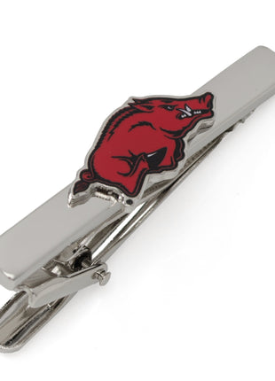 NCAA University of Arkansas Razorbacks Tie Clip