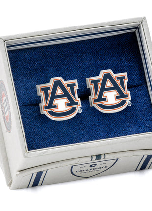 NCAA Auburn University Tigers Cufflinks