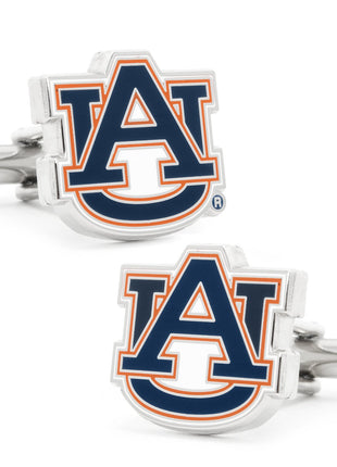 NCAA Auburn University Tigers Cufflinks