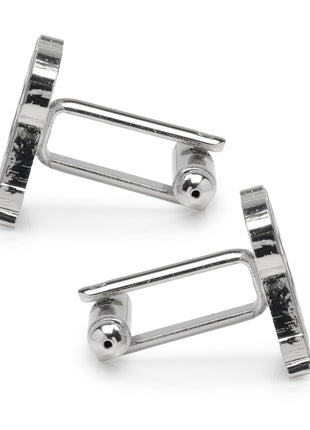 NCAA Alabama University Elephant Mascot Cufflinks