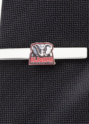 NCAA Alabama University Elephant Mascot Tie Clip