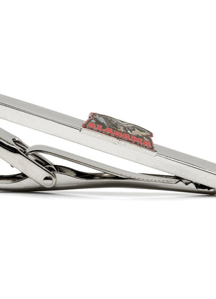 NCAA Alabama University Elephant Mascot Tie Clip
