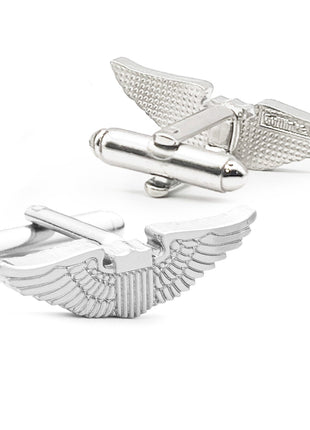 Aviator's Wings Cufflinks