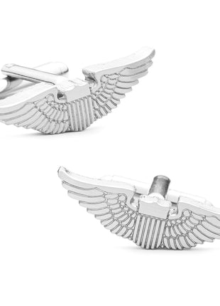 Aviator's Wings Cufflinks