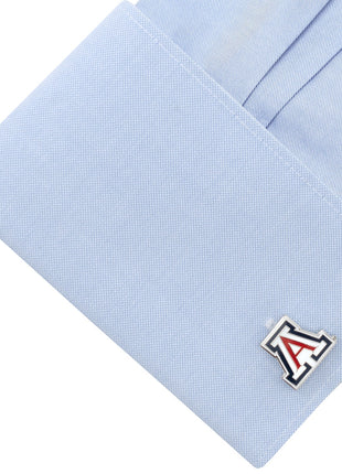 NCAA University of Arizona Wildcats Cufflinks