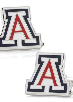 NCAA University of Arizona Wildcats Cufflinks