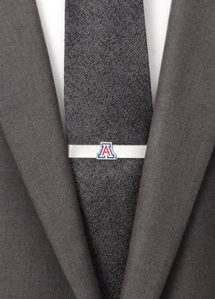 NCAA University of Arizona Wildcats Tie Bar