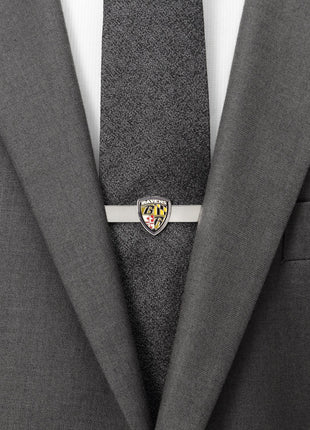 NFL Baltimore Ravens Cufflinks and Shield Tie Bar Gift Set