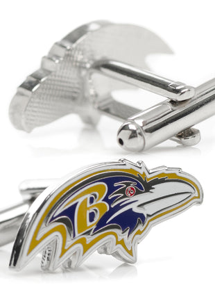 NFL Baltimore Ravens Cufflinks
