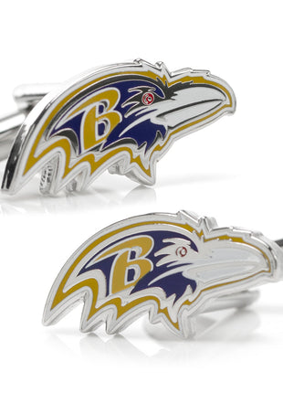 NFL Baltimore Ravens Cufflinks