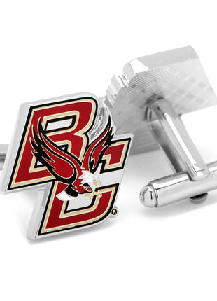 NCAA Boston College University Eagles Cufflinks