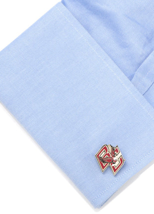 NCAA Boston College University Eagles Cufflinks