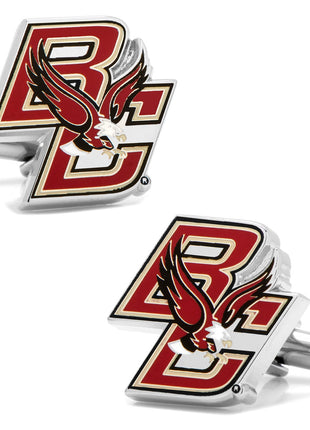NCAA Boston College University Eagles Cufflinks