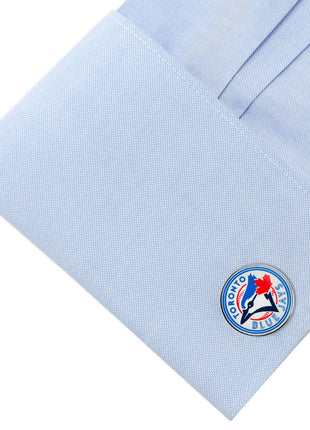 MLB Toronto Blue Jays Cufflinks