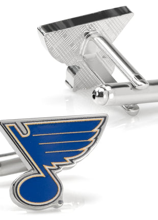 NHL St. Louis Blues Cufflinks