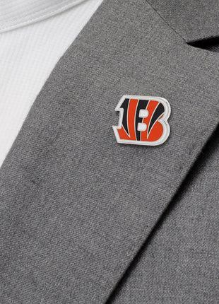 NFL Cincinnati Bengals Lapel Pin
