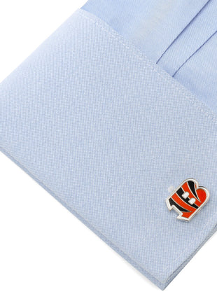 NFL Cincinnati Bengals Cufflinks