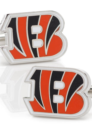 NFL Cincinnati Bengals Cufflinks