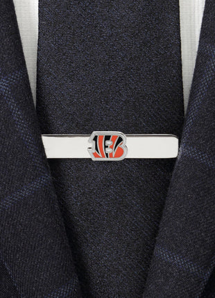 NFL Cincinnati Bengals Tie Clip
