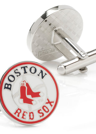 MLB Boston Red Sox Cufflinks