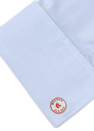 MLB Boston Red Sox Cufflinks