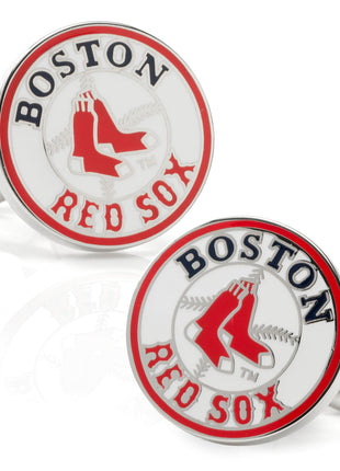 MLB Boston Red Sox Cufflinks