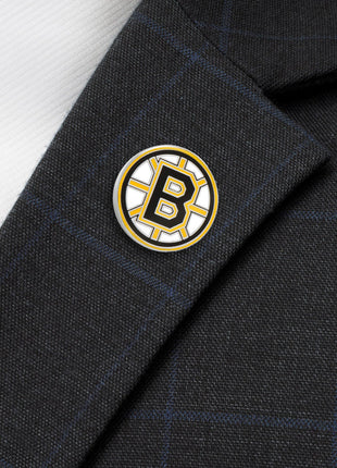 NHL Boston Bruins Lapel Pin