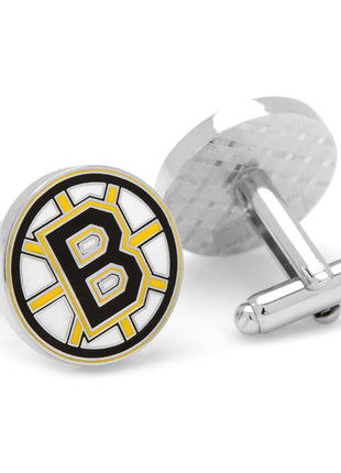 NHL Boston Bruins Cufflinks