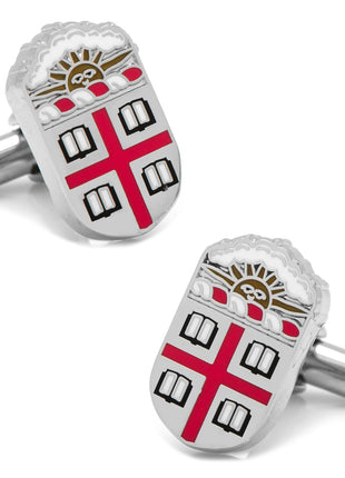 NCAA Brown University Cufflinks