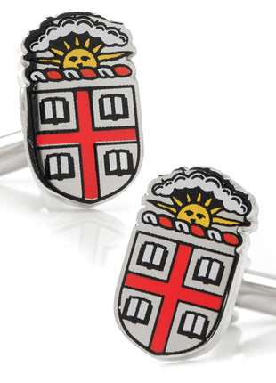 NCAA Brown University Cufflinks