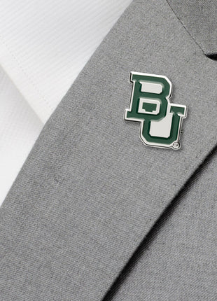 NCAA Baylor University Bears Lapel Pin