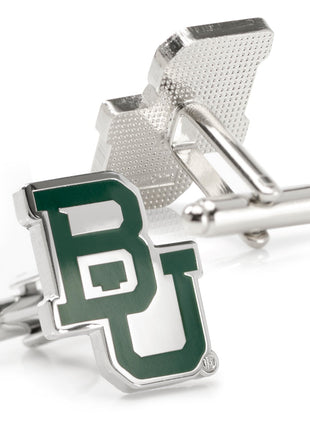 NCAA Baylor University Bears Cufflinks