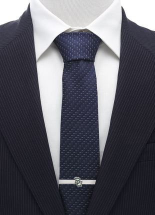 NCAA Baylor University Bears Tie Clip