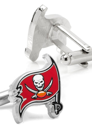 NFL Tampa Bay Buccaneers Cufflinks