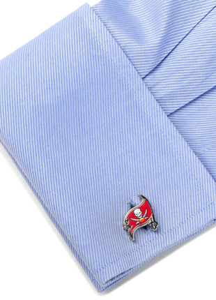NFL Tampa Bay Buccaneers Cufflinks