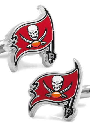 NFL Tampa Bay Buccaneers Cufflinks