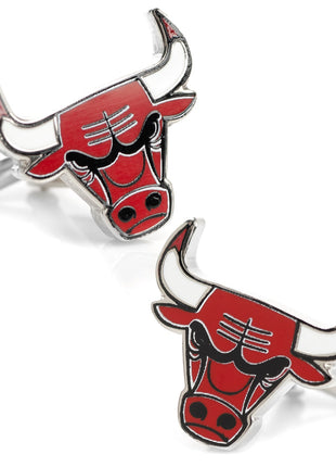 NBA Chicago Bulls Cufflinks